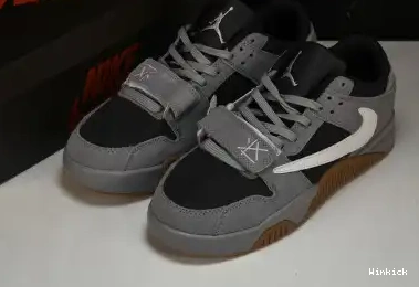 Check The Cut Scott x FZ8117-001 Travis Jordan 0521